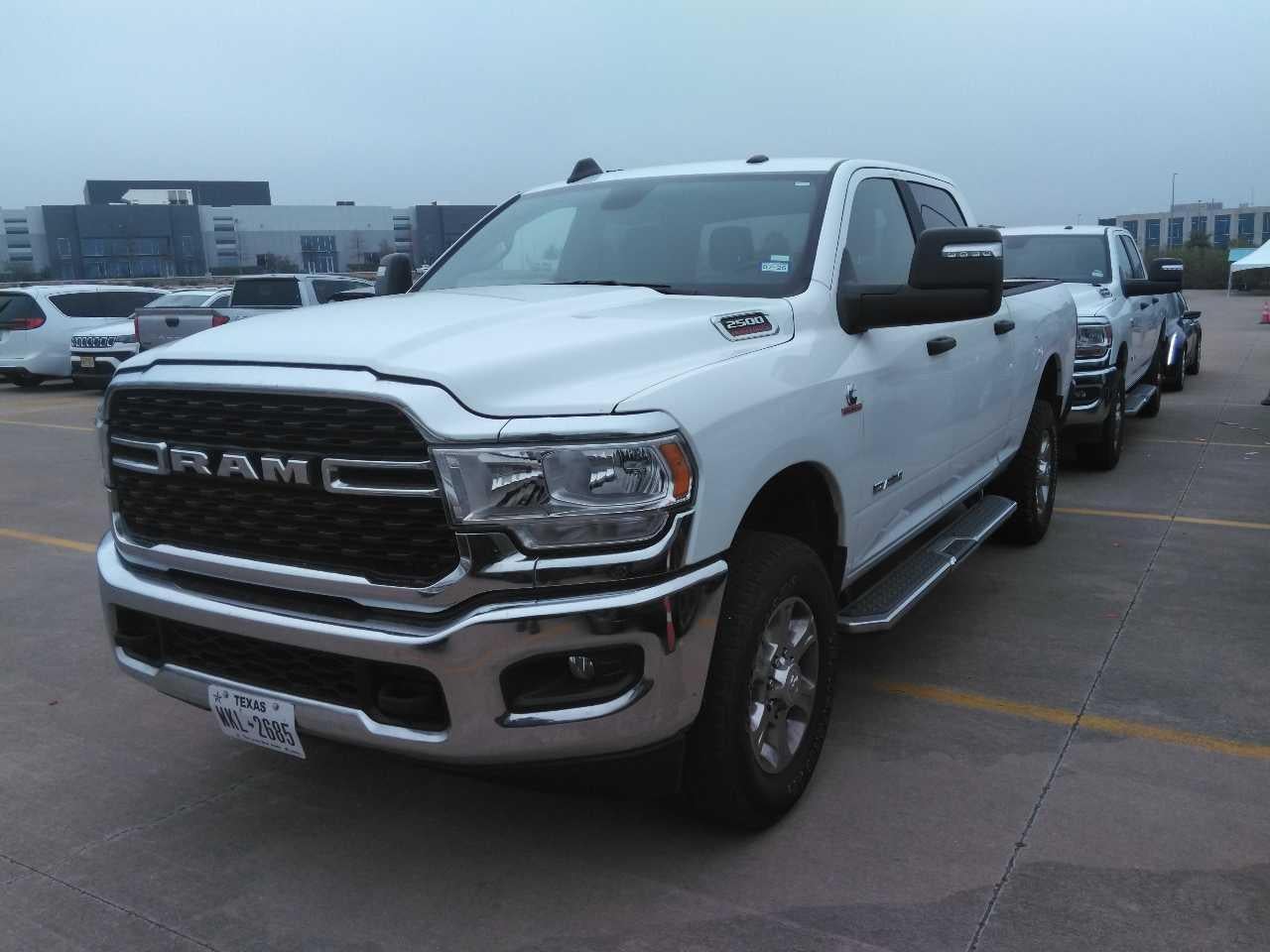 2024 RAM 2500 Big Horn