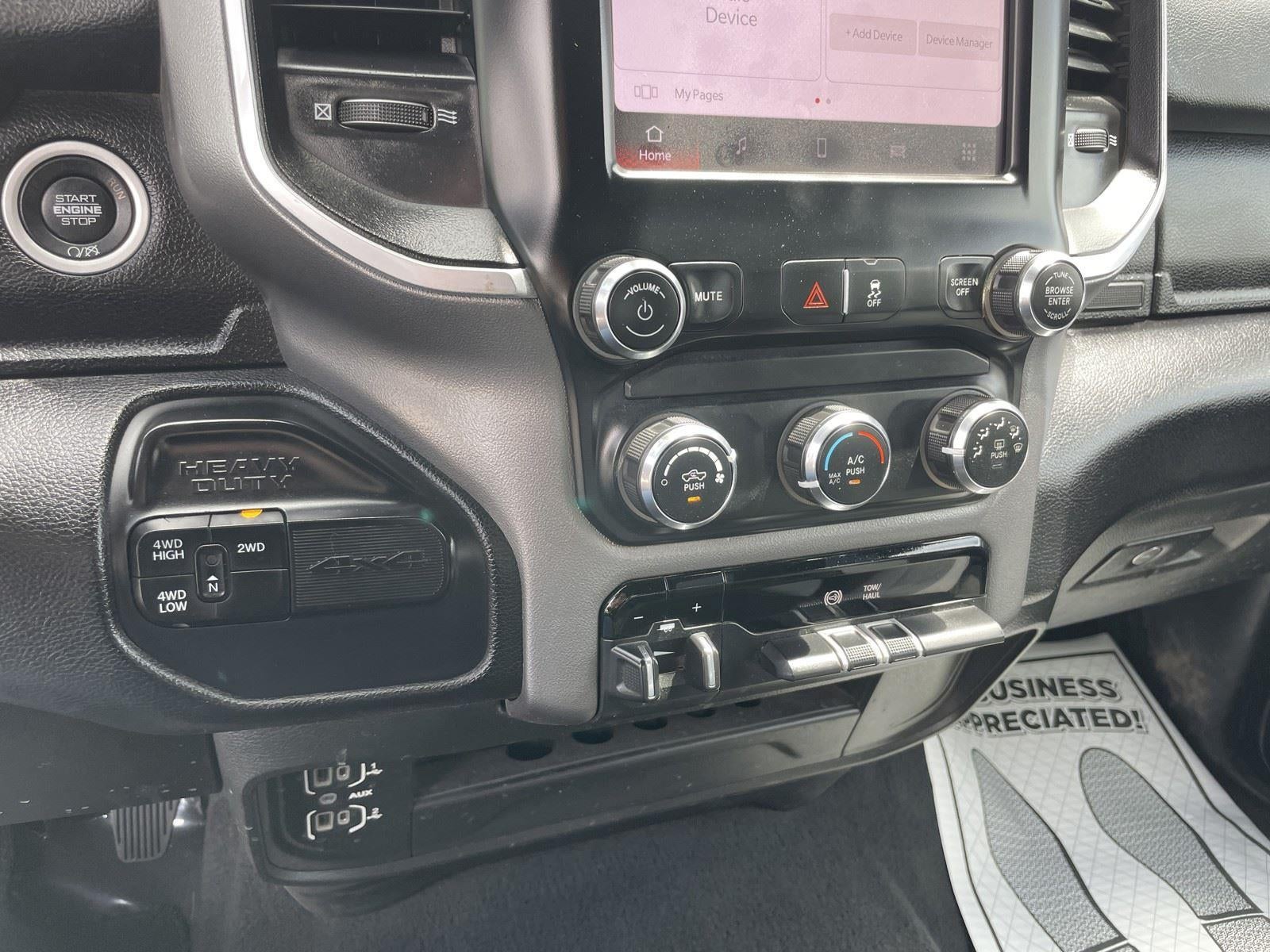 2024 RAM 2500 Big Horn