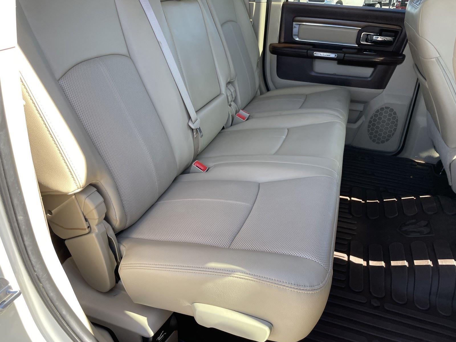 2018 RAM 2500 Laramie