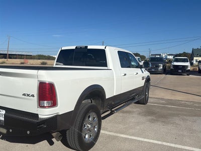 2018 RAM 2500 Laramie