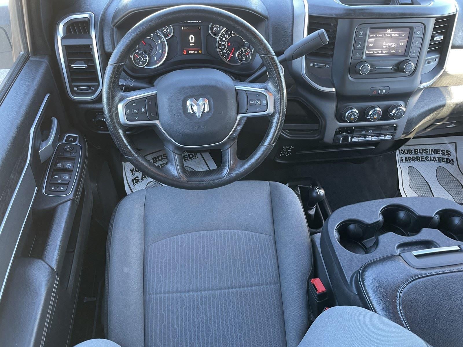 2024 RAM 3500 Chassis Cab SLT