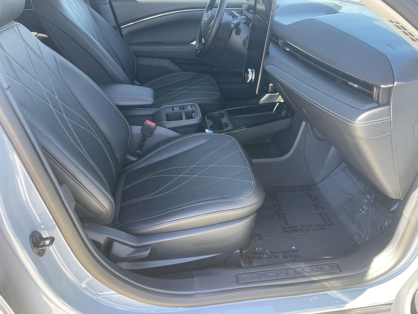 2025 Ford Mustang Mach-E Select