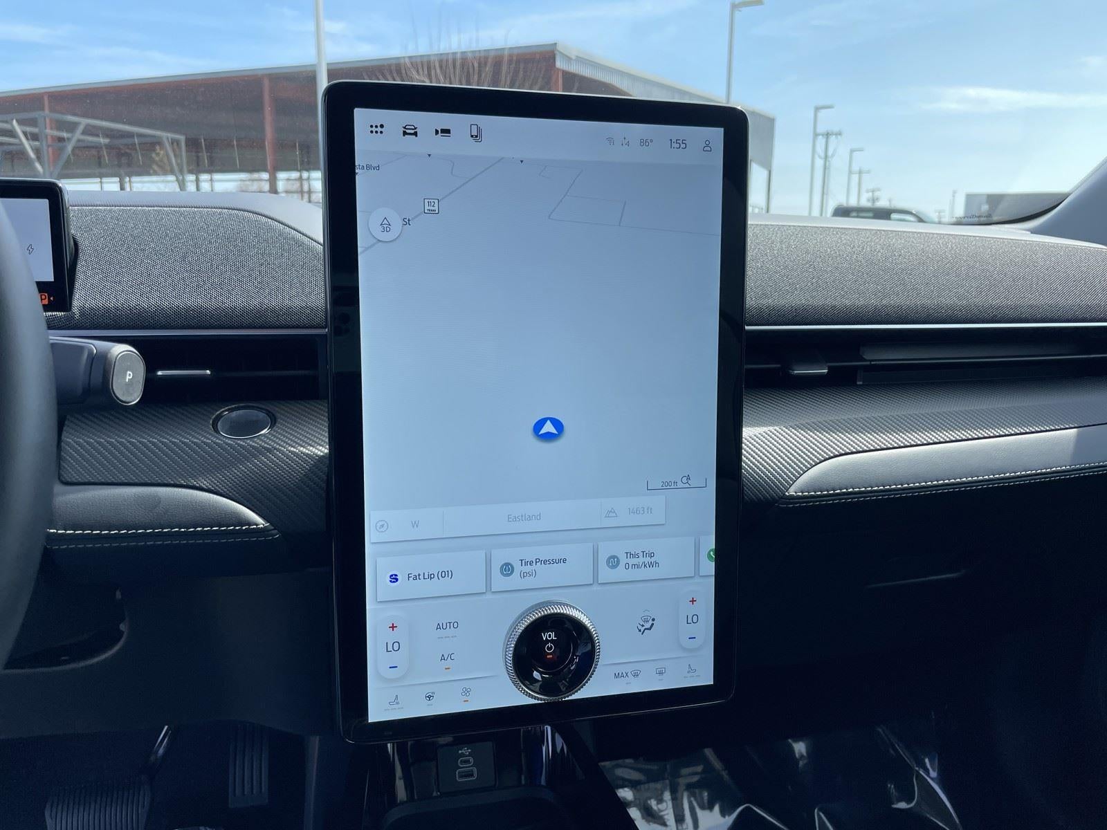 2026 Ford Mustang Mach-E Premium