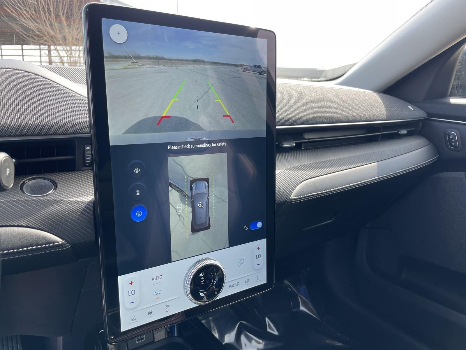 2026 Ford Mustang Mach-E Premium