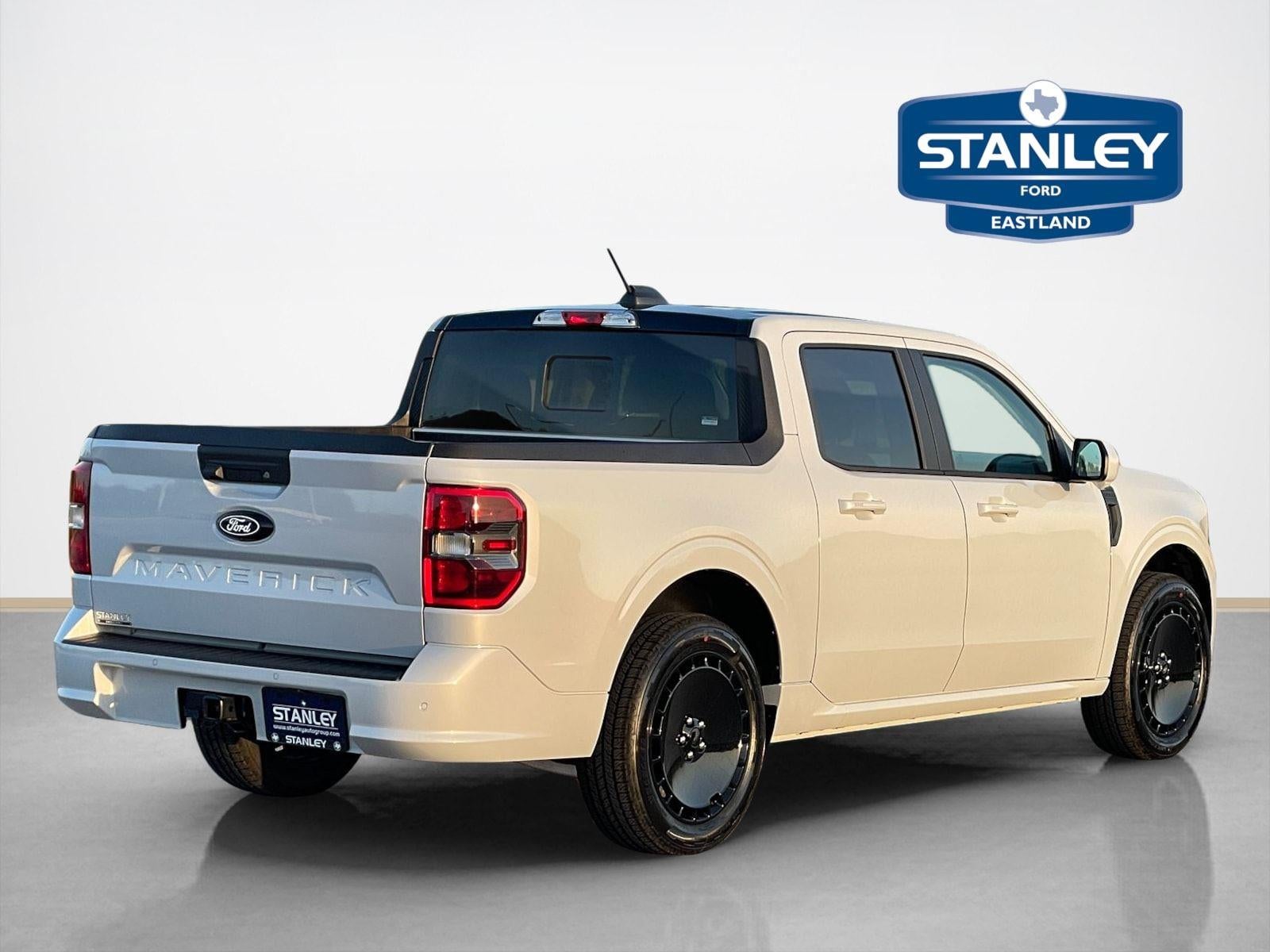 2026 Ford Maverick Lobo High