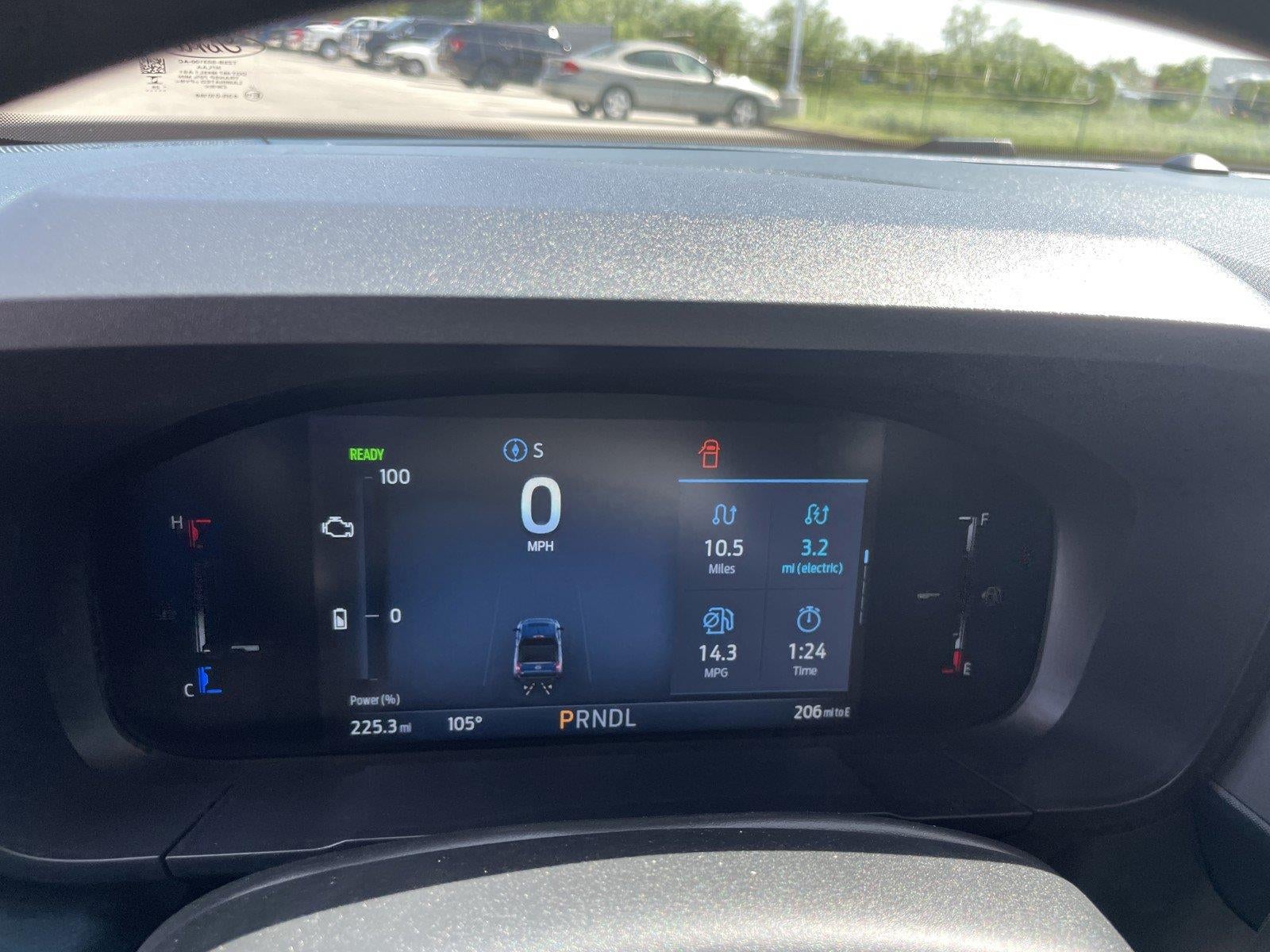 2026 Ford Maverick XL