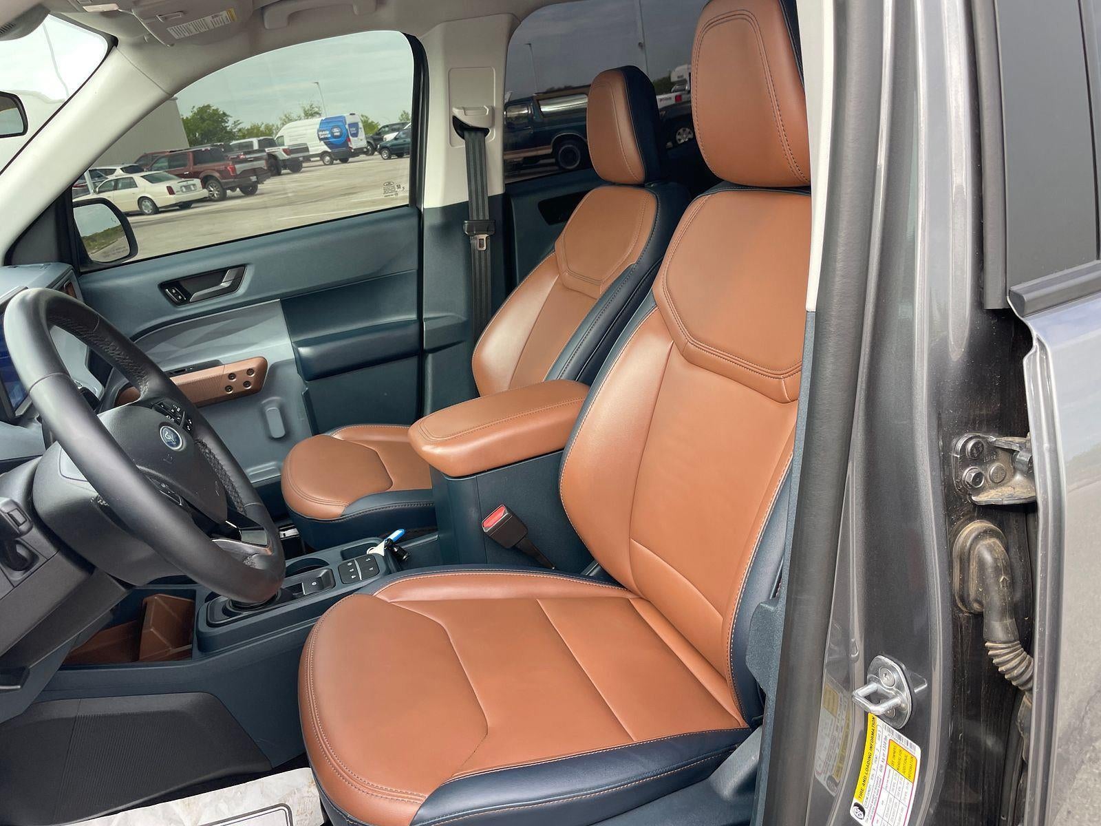 2023 Ford Maverick LARIAT