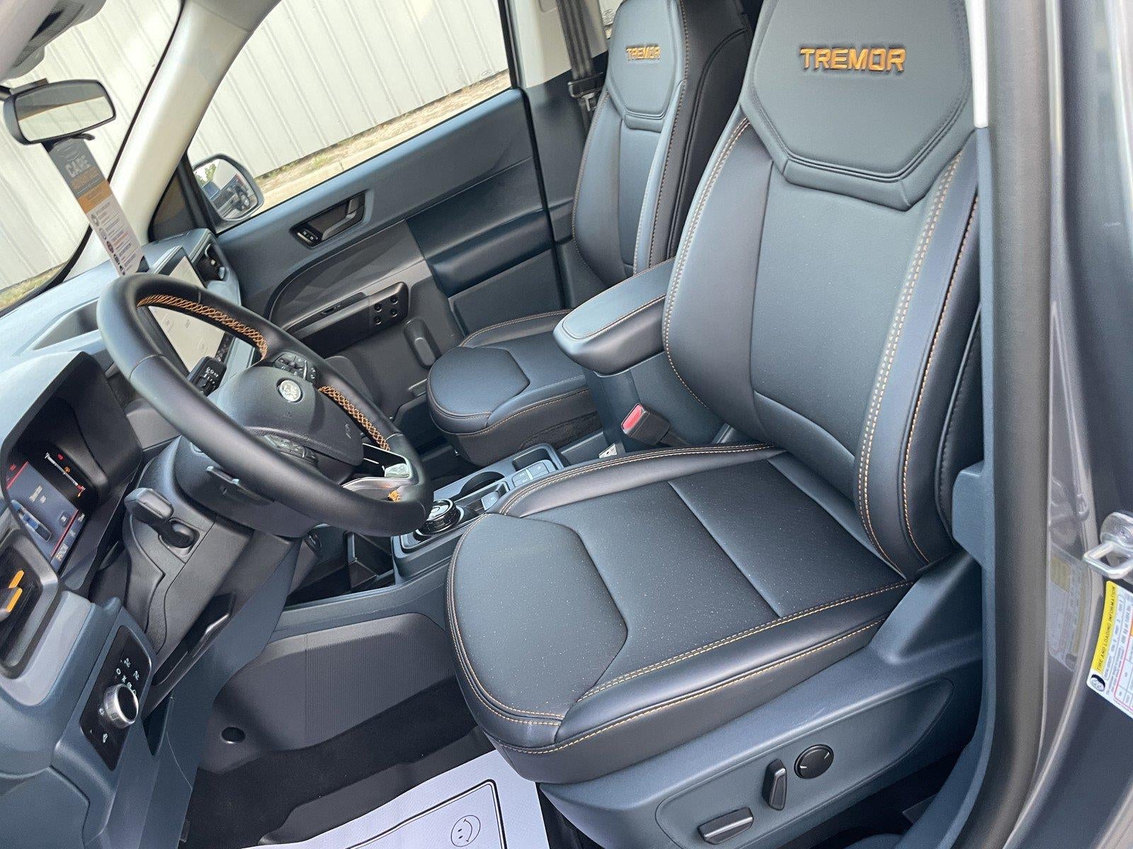 2026 Ford Maverick Tremor