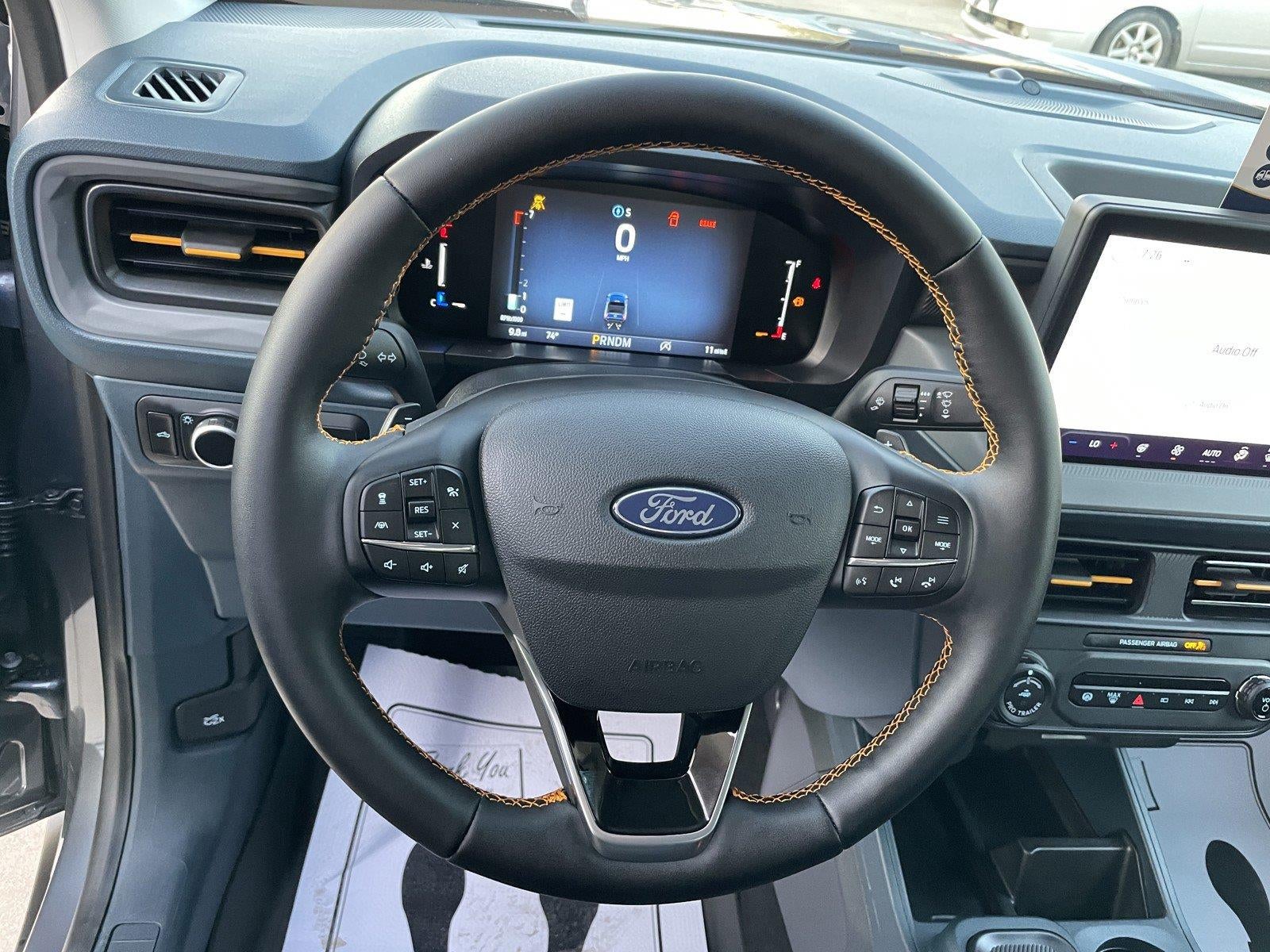 2026 Ford Maverick Tremor