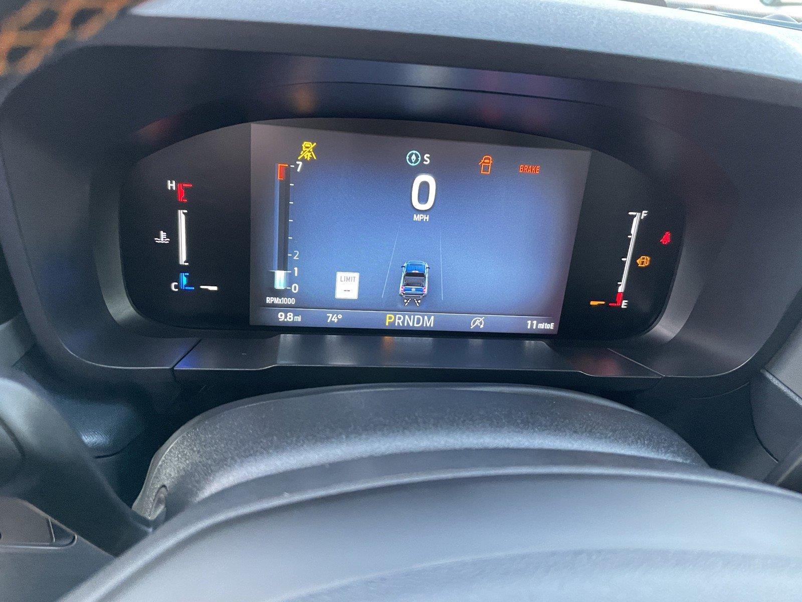 2026 Ford Maverick Tremor