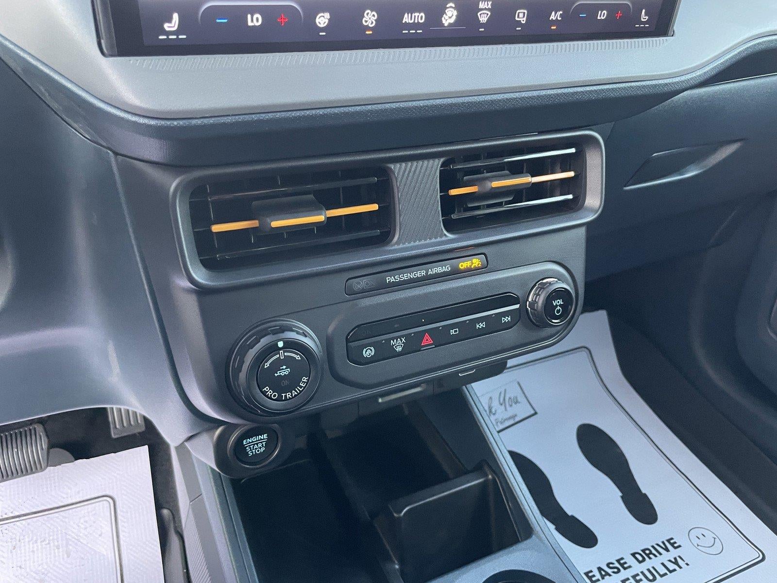 2026 Ford Maverick Tremor