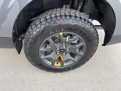 2026 Ford Maverick Tremor