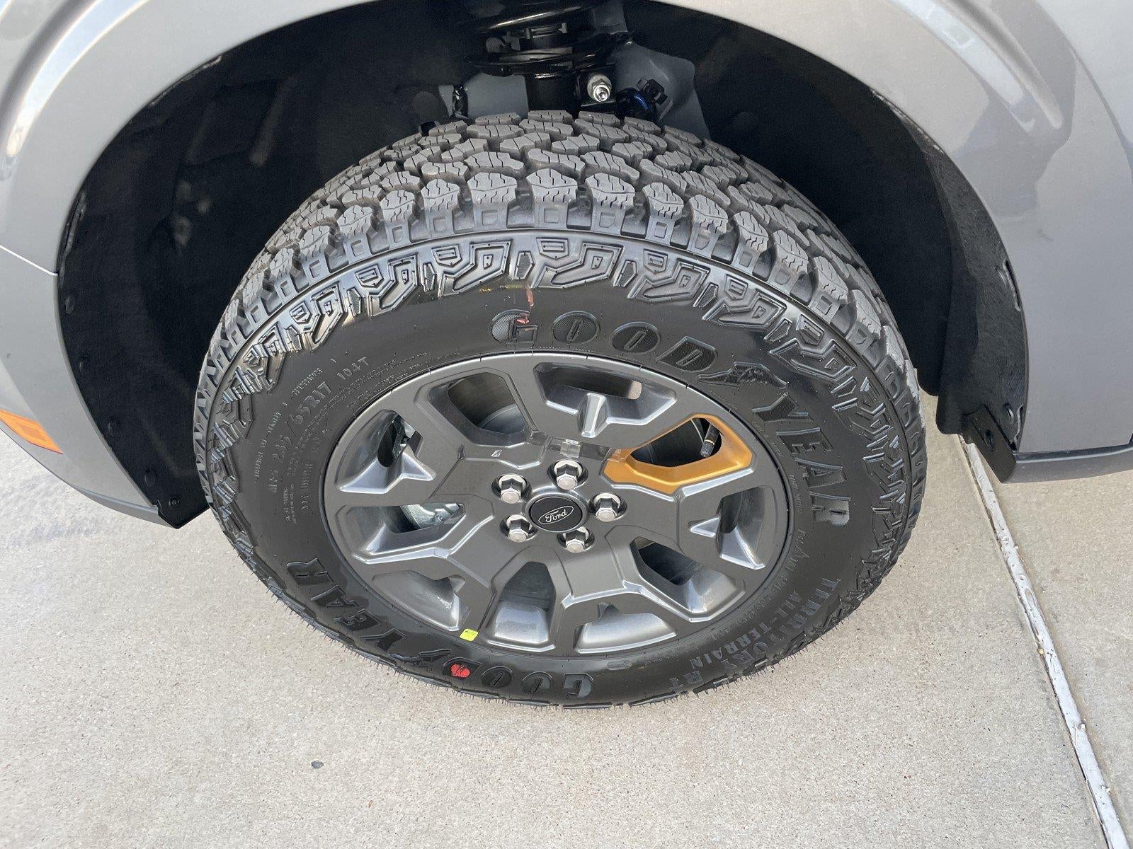 2026 Ford Maverick Tremor