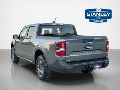 2026 Ford Maverick Tremor
