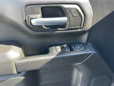 2022 Chevrolet Silverado 1500 LTD Custom Trail Boss