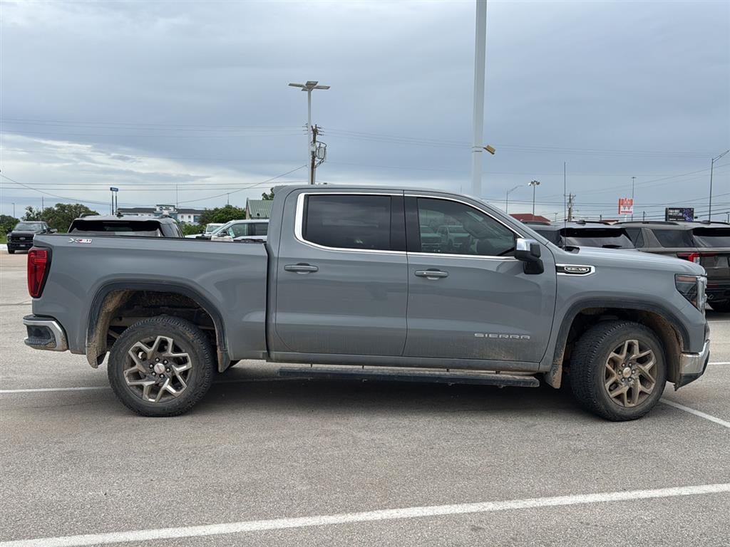 2024 GMC Sierra 1500 SLE