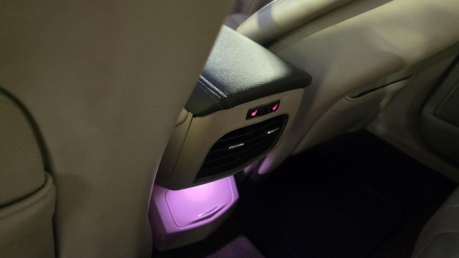 2016 Lincoln MKZ Hybrid