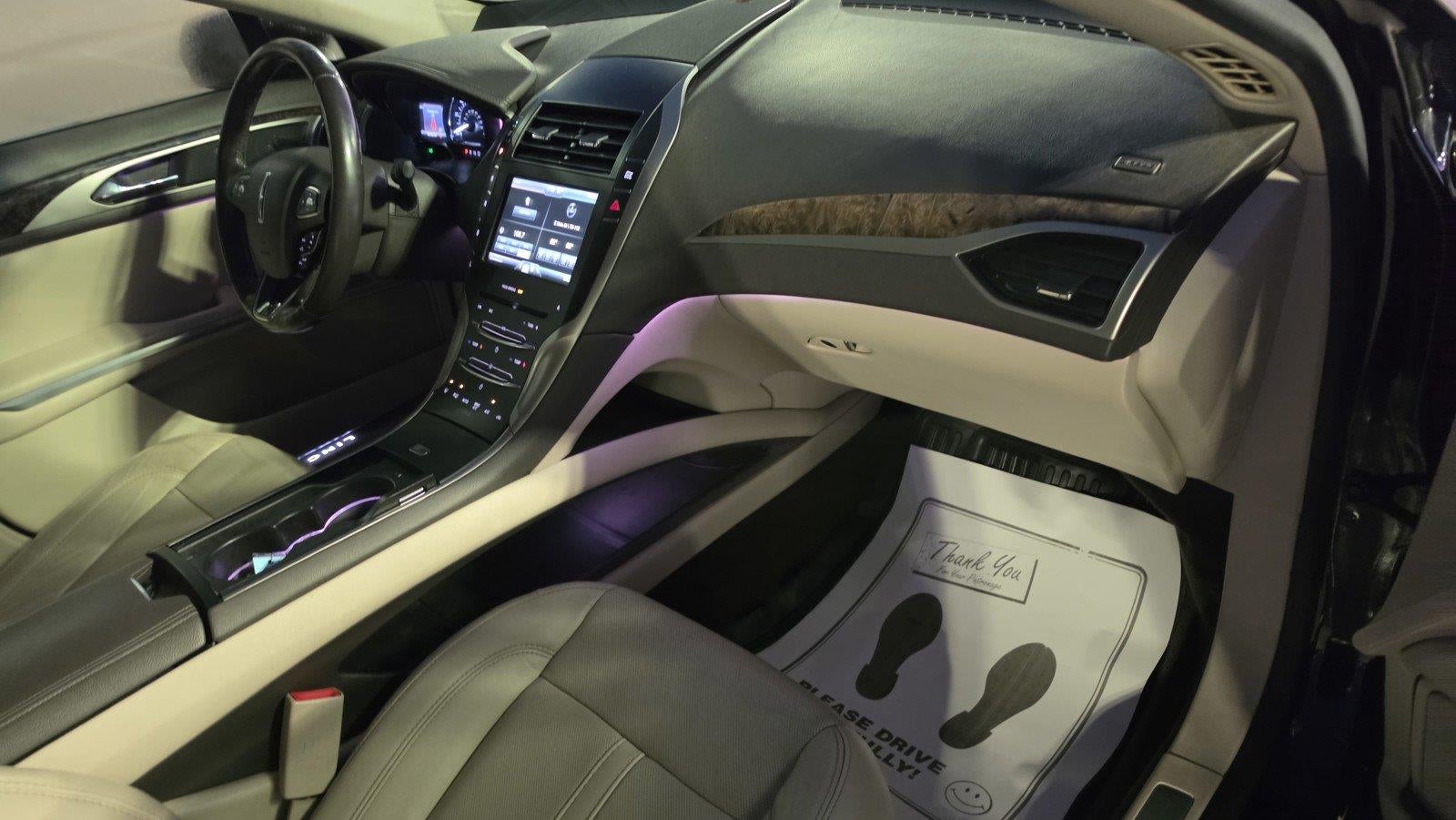 2016 Lincoln MKZ Hybrid