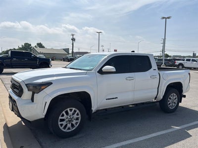 2024 Toyota Tacoma SR5
