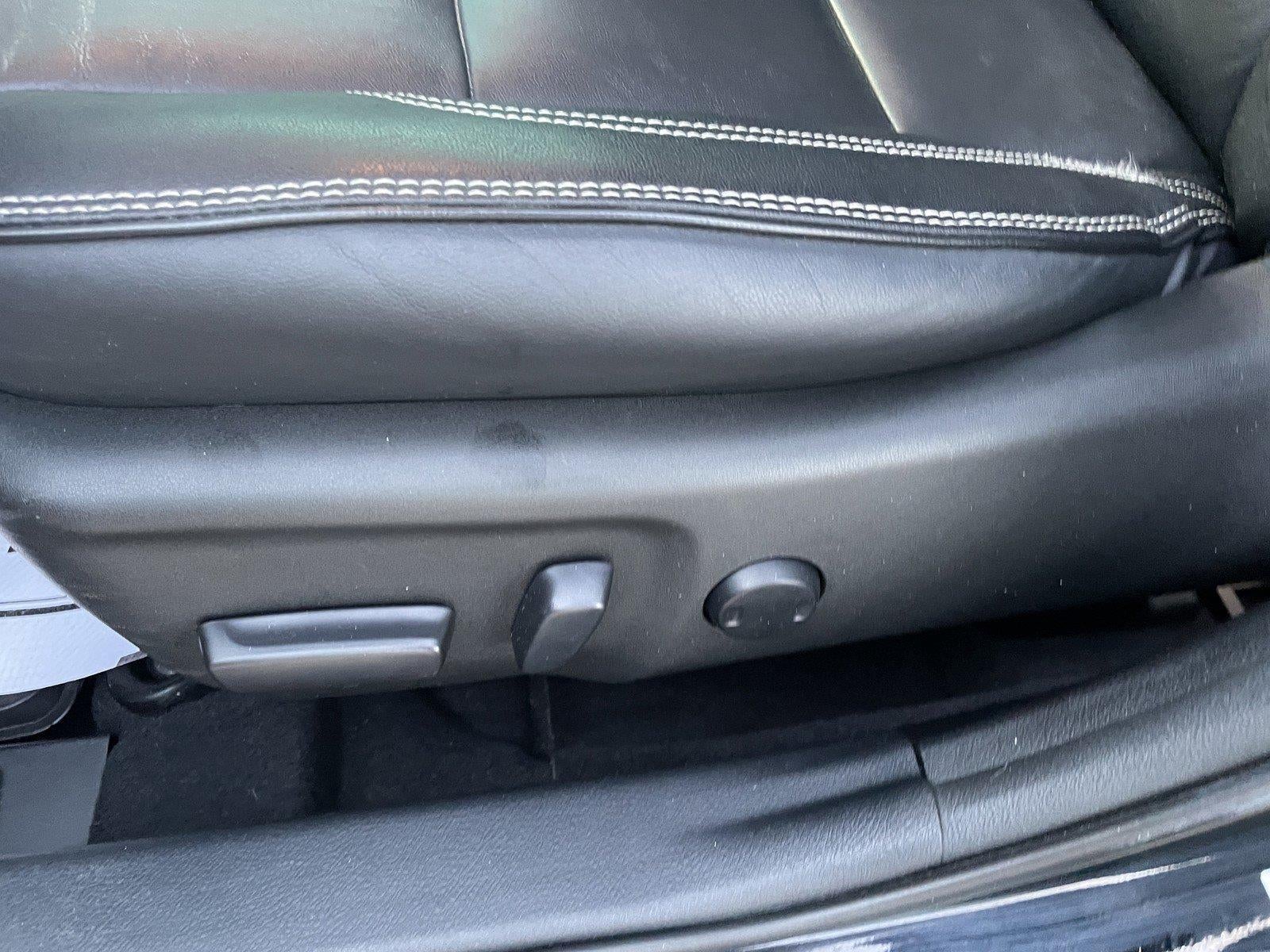 2016 Toyota Camry XLE