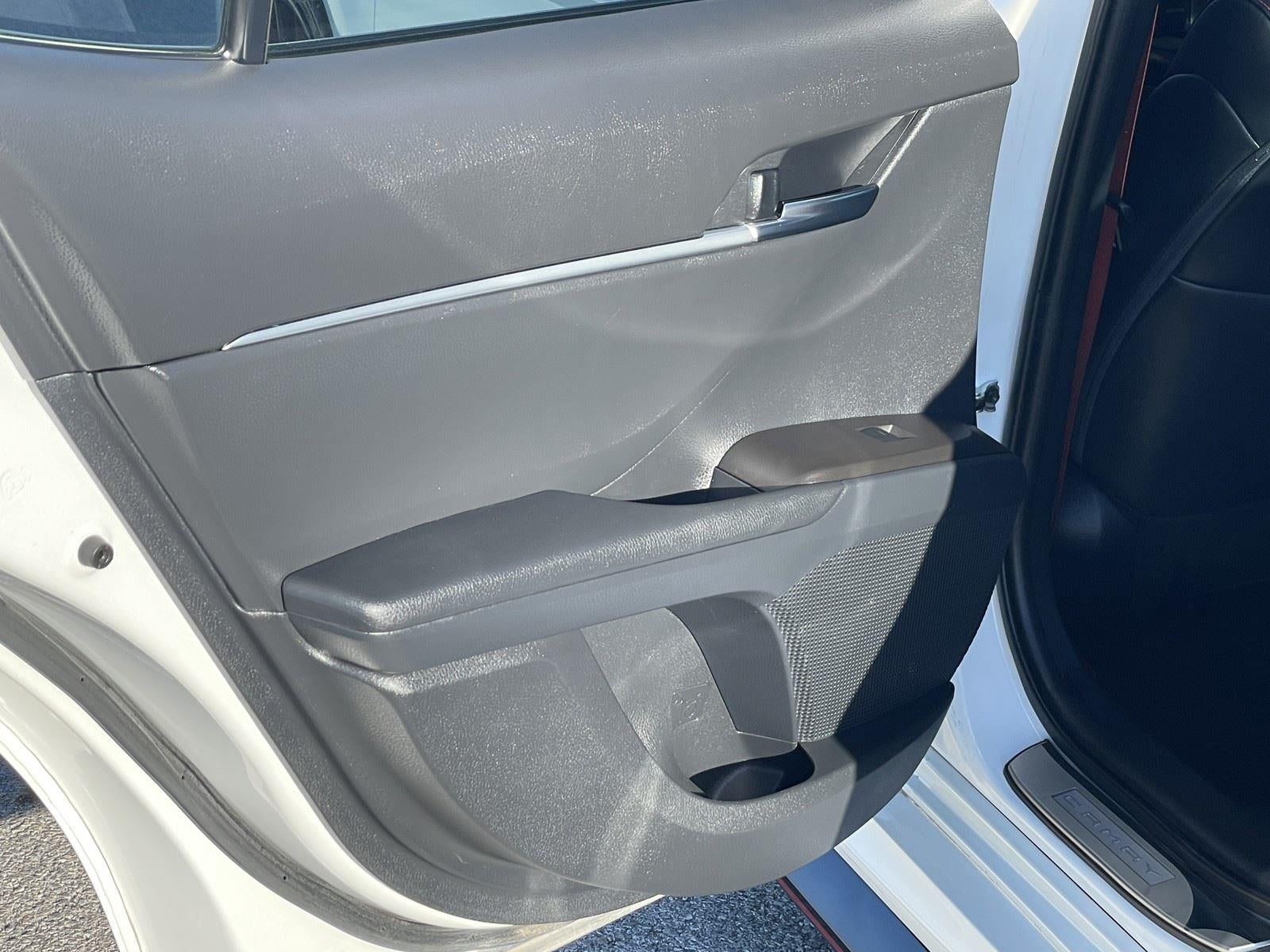 2023 Toyota Camry TRD V6