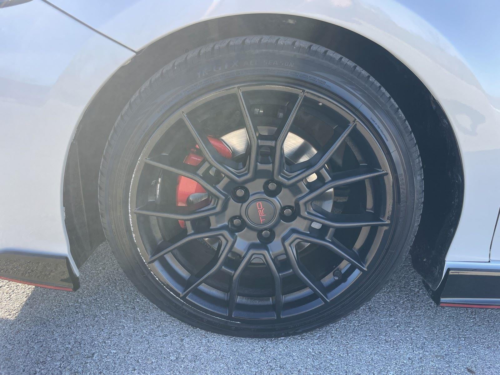 2023 Toyota Camry TRD V6