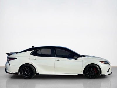 2023 Toyota Camry TRD V6