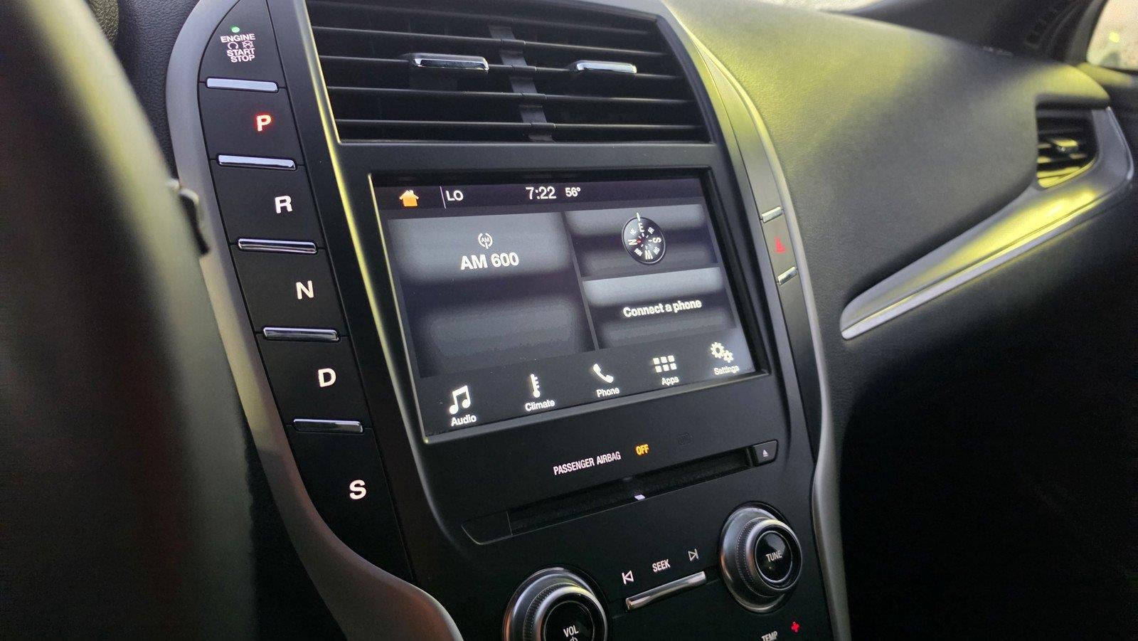 2016 Lincoln MKC Premier
