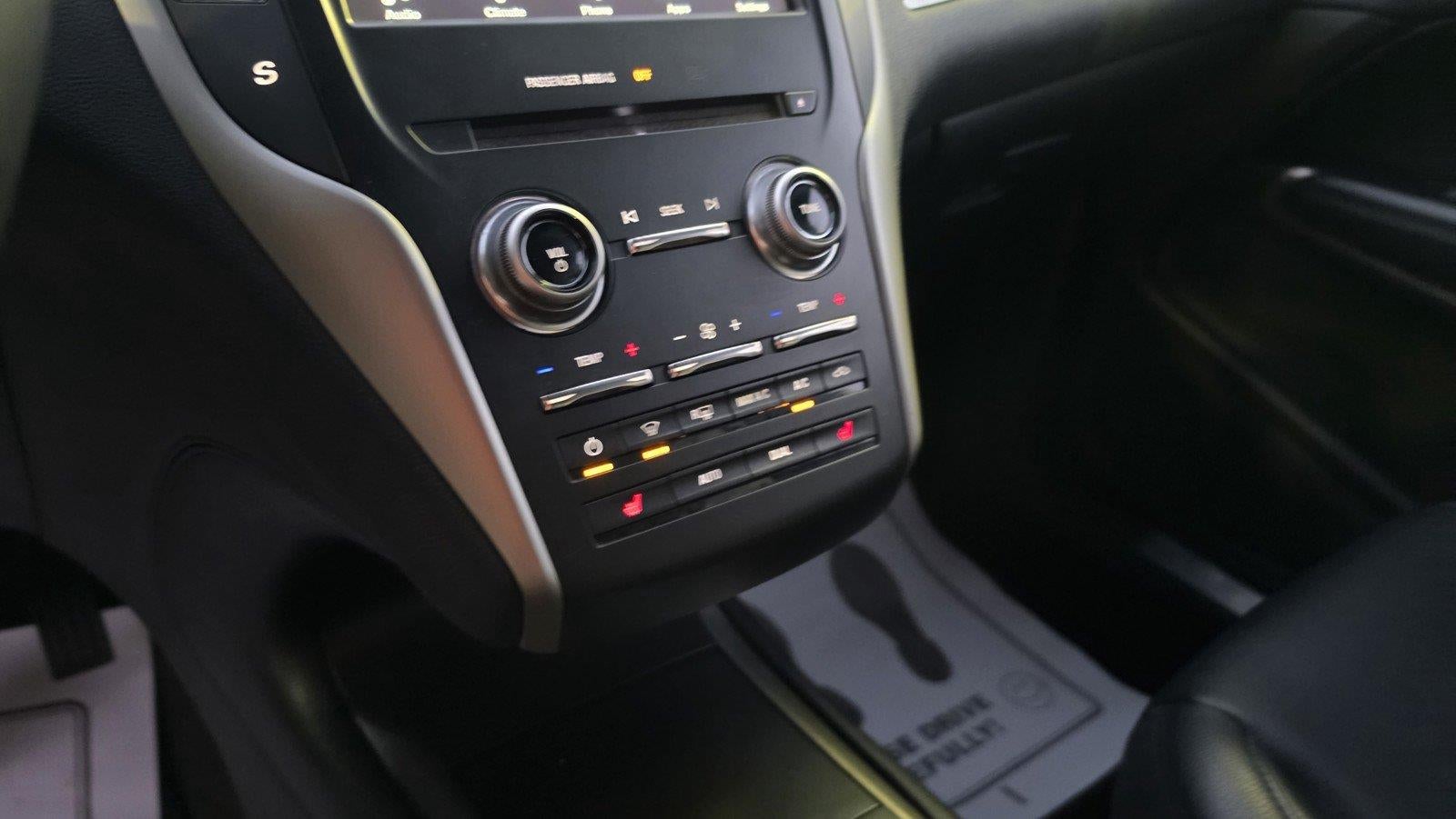 2016 Lincoln MKC Premier
