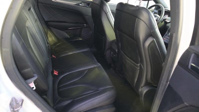 2016 Lincoln MKC Premier