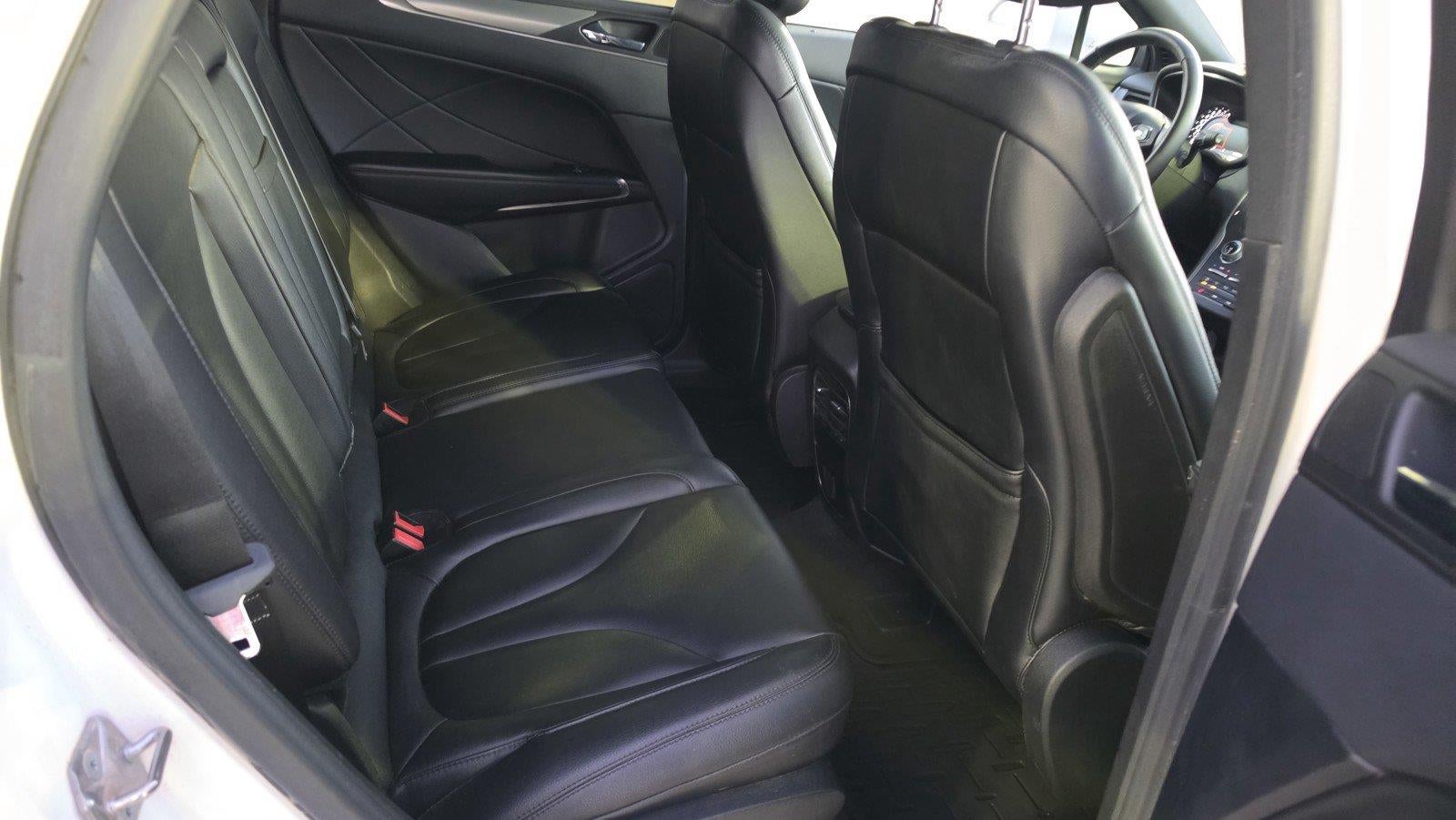 2016 Lincoln MKC Premier