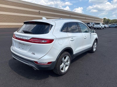 2016 Lincoln Mkc Premier