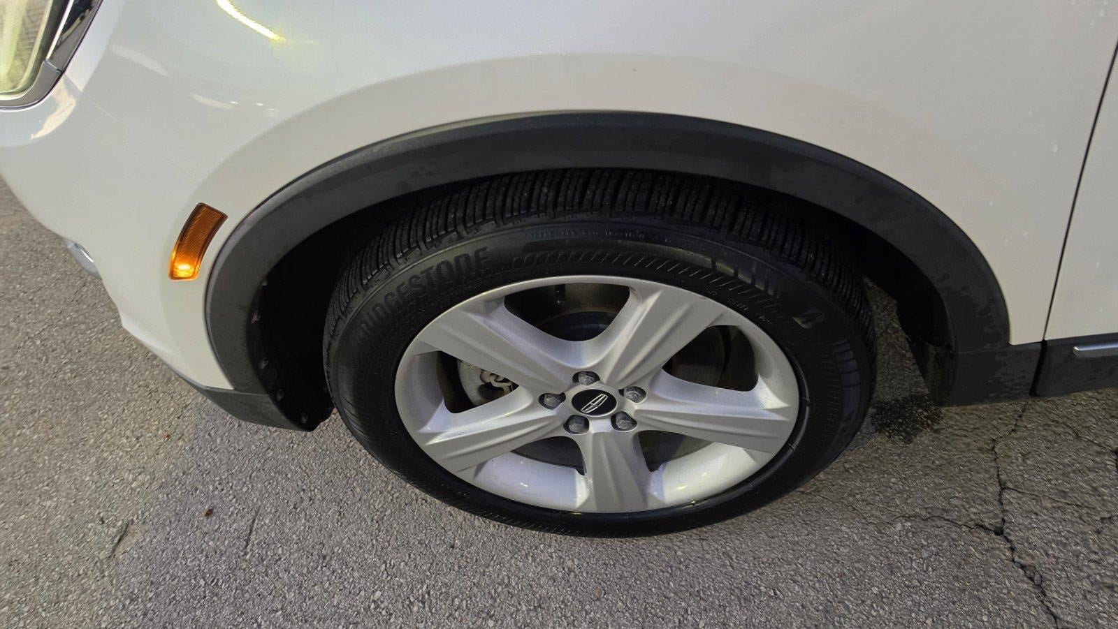 2016 Lincoln MKC Premier