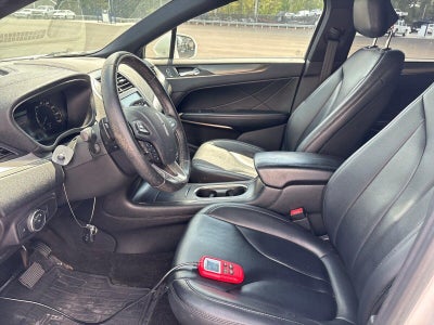 2016 Lincoln Mkc Premier