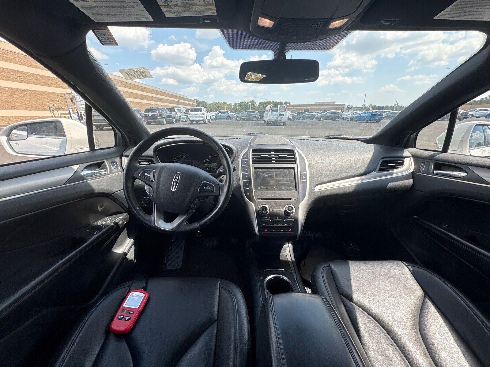 2016 Lincoln Mkc Premier