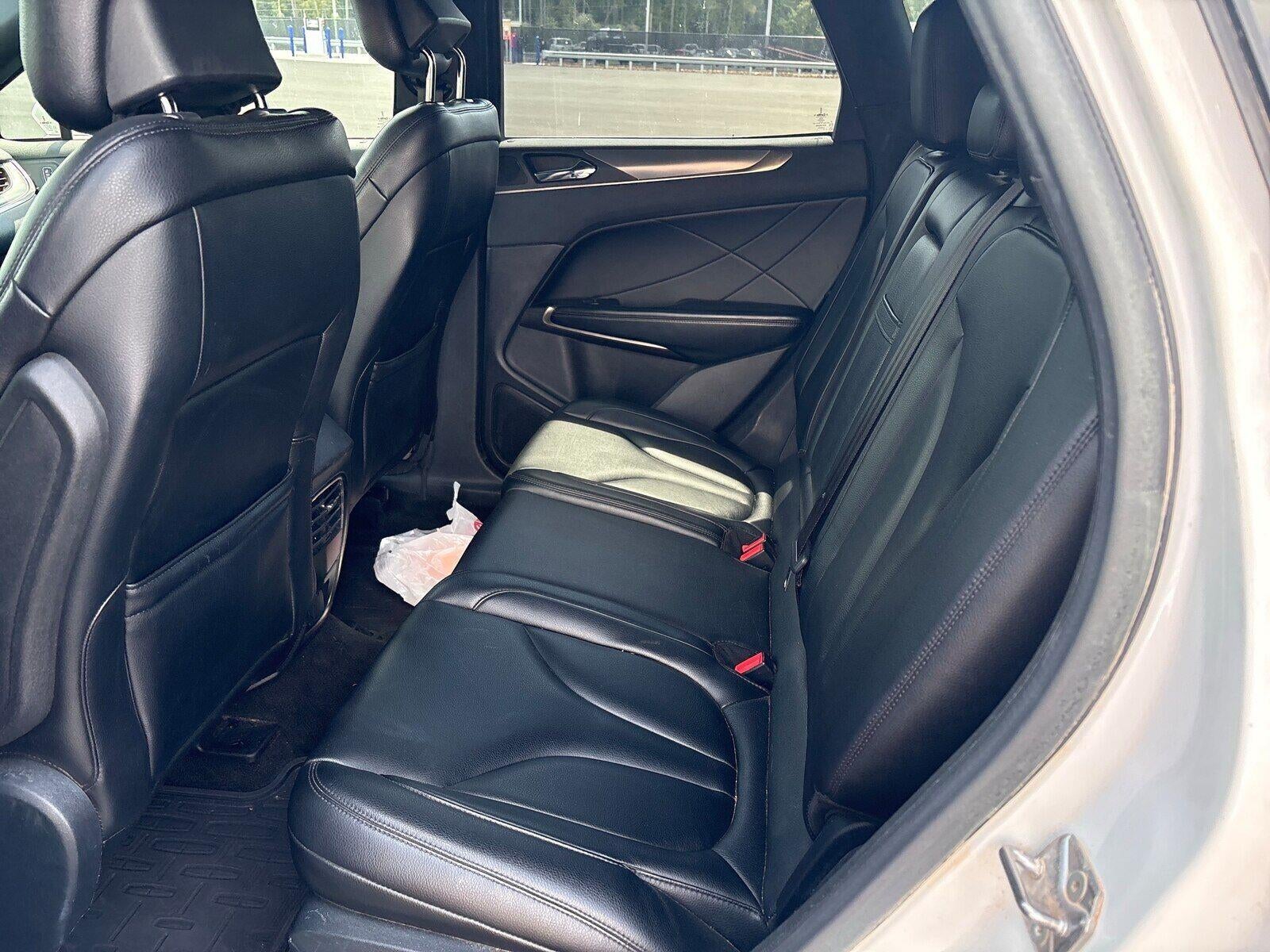 2016 Lincoln Mkc Premier