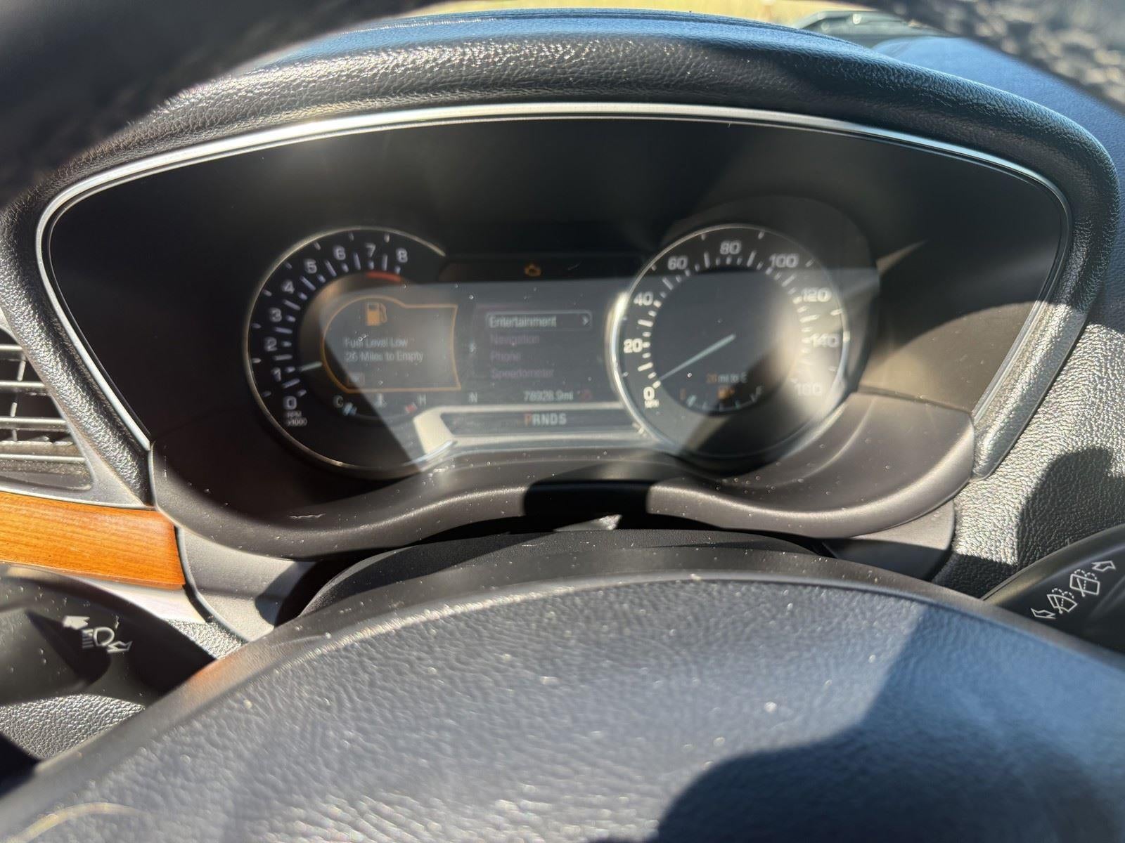 2019 Lincoln MKC Reserve