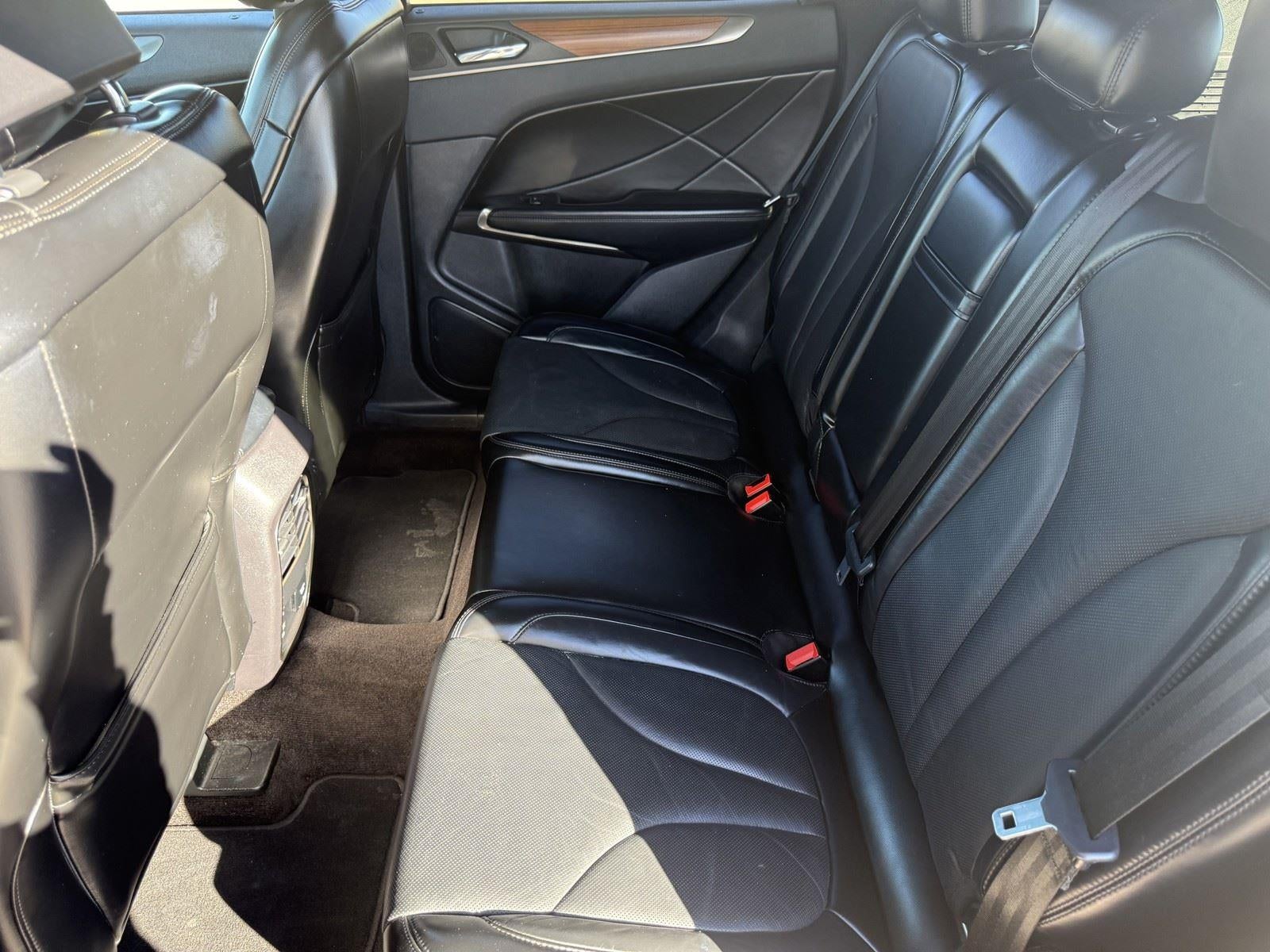 2019 Lincoln MKC Reserve