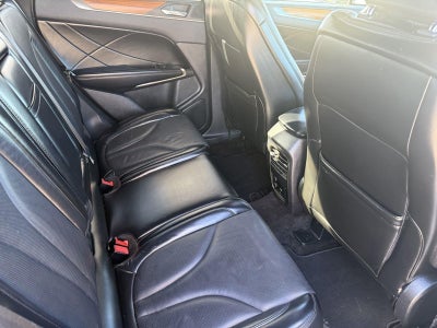 2019 Lincoln MKC Reserve