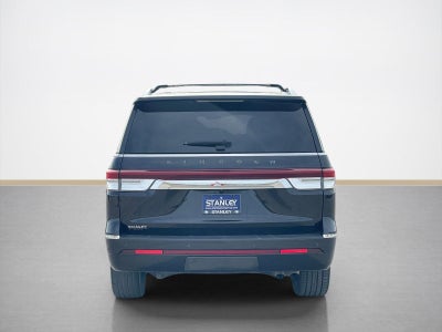 2023 Lincoln Navigator L Black Label