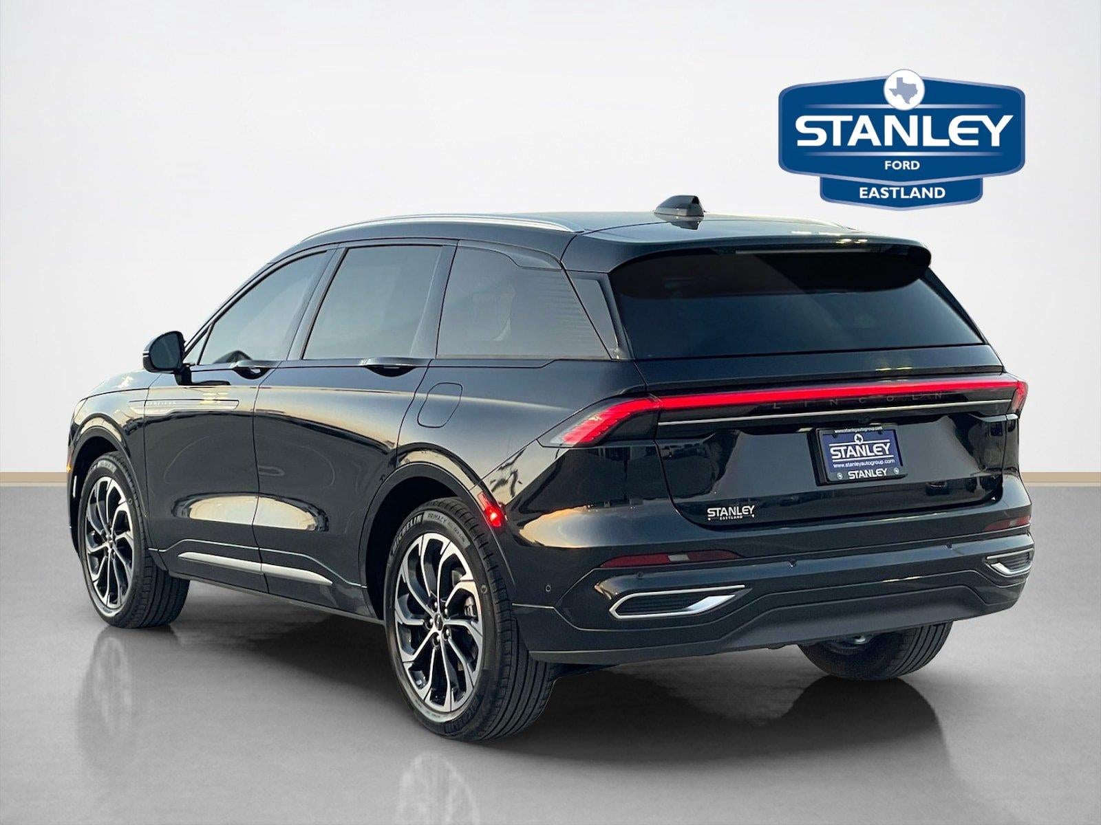2024 Lincoln Nautilus Reserve