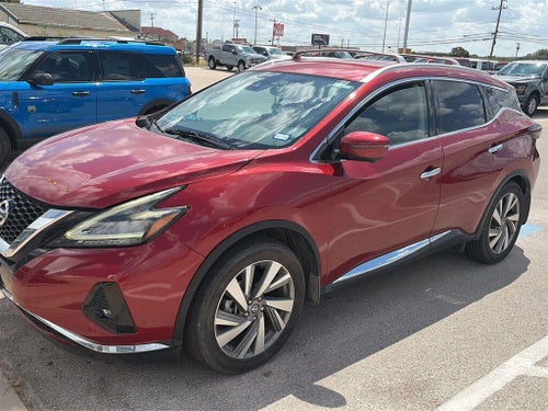 2020 Nissan Murano SL