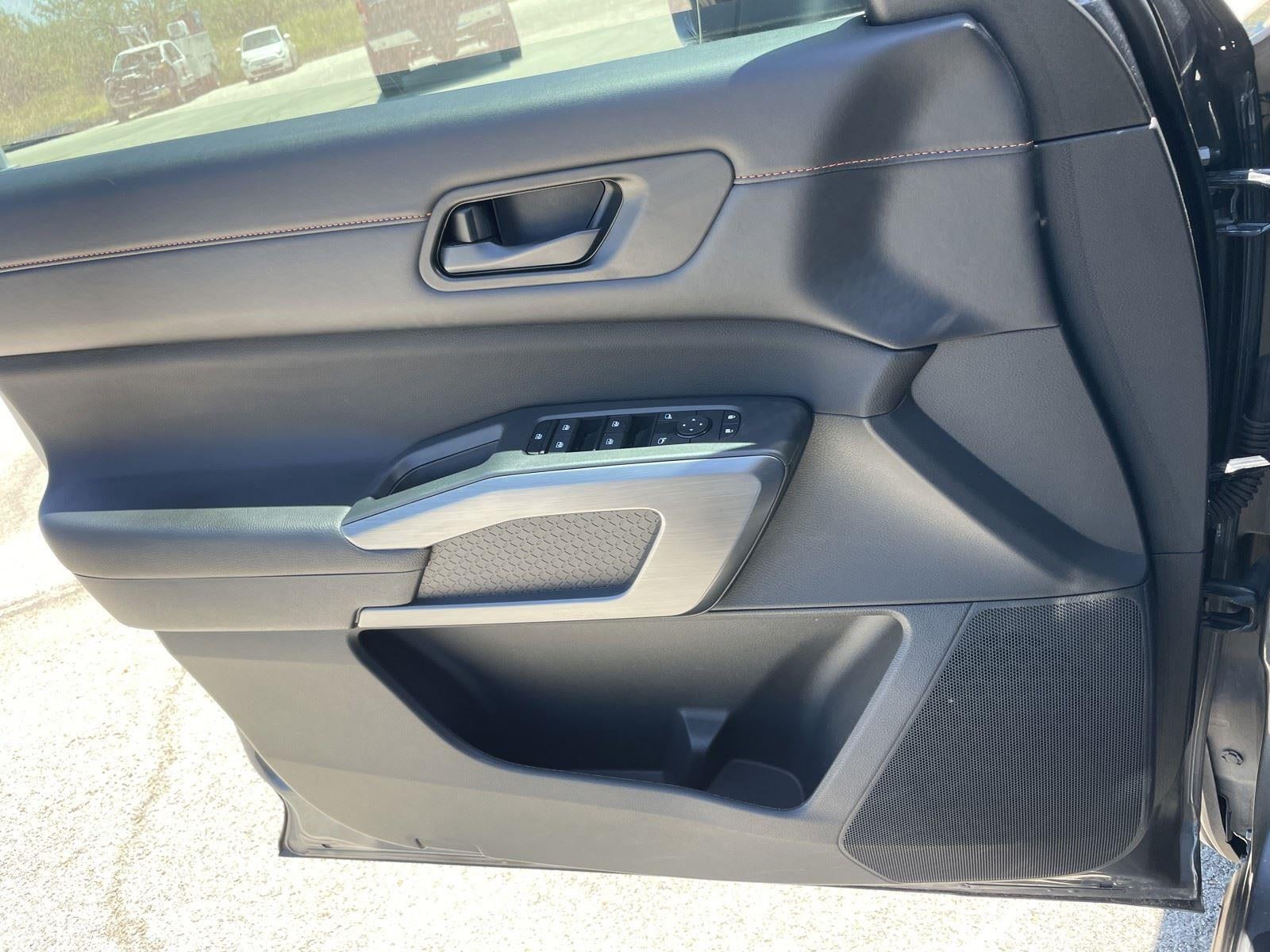 2024 Nissan Pathfinder Rock Creek
