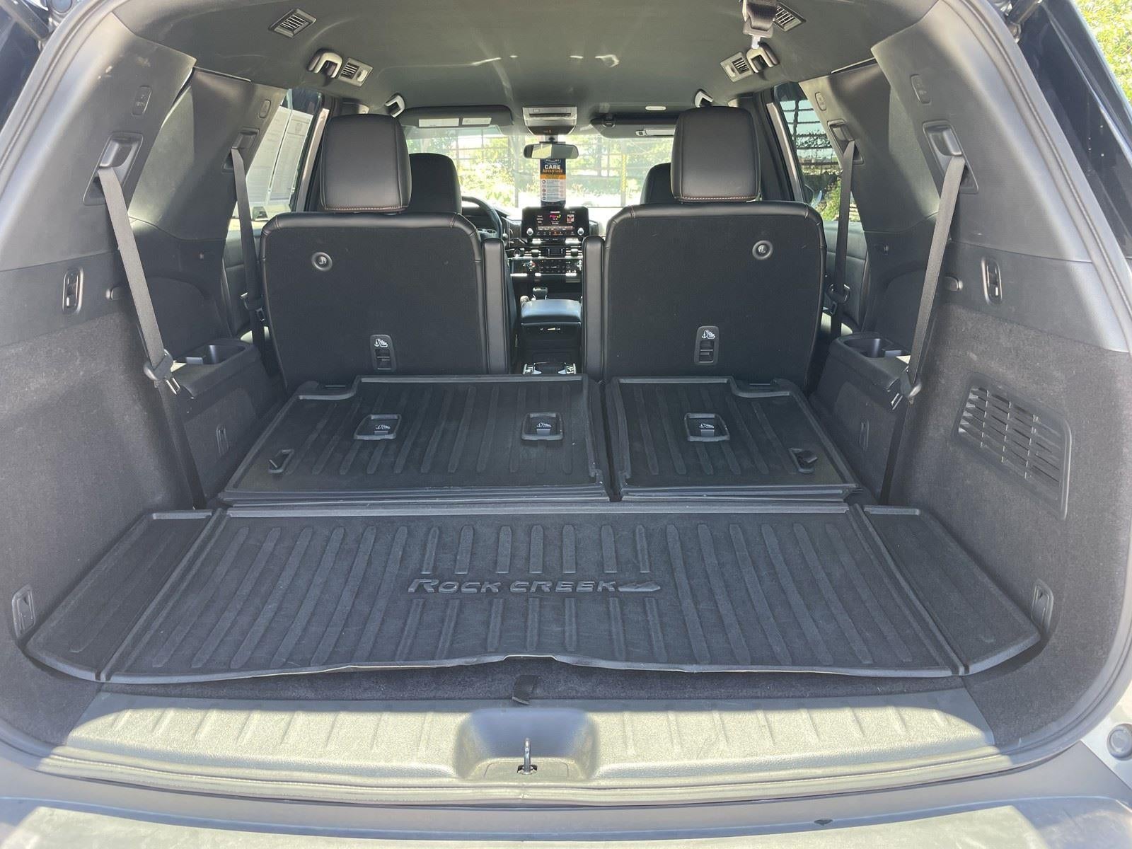 2024 Nissan Pathfinder Rock Creek