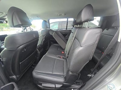 2025 Hyundai Santa Fe Hybrid SEL