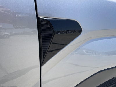 2025 Hyundai Santa Fe Hybrid SEL