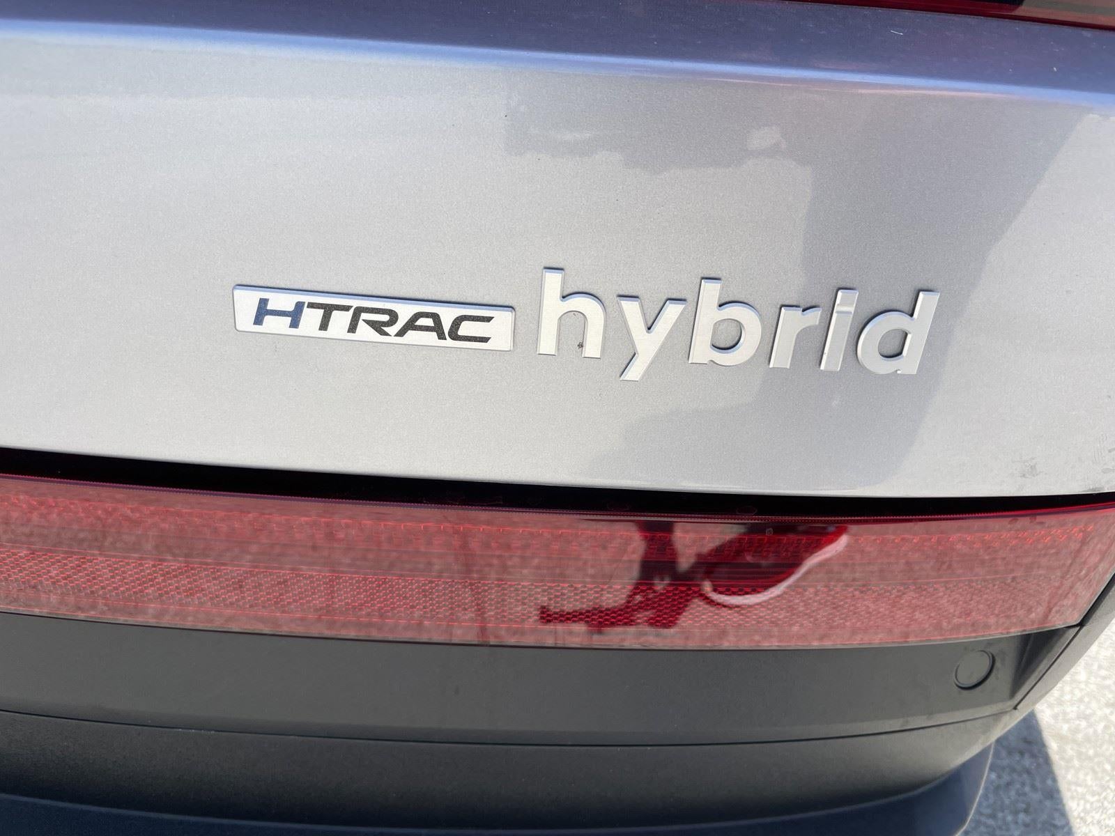 2025 Hyundai Santa Fe Hybrid SEL