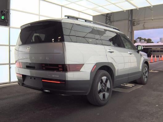2025 Hyundai Santa Fe Hybrid SEL