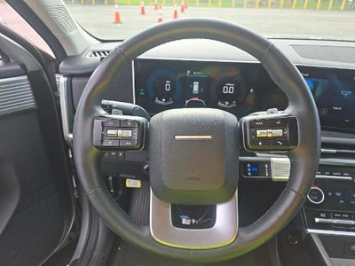 2025 Hyundai Santa Fe Hybrid SEL