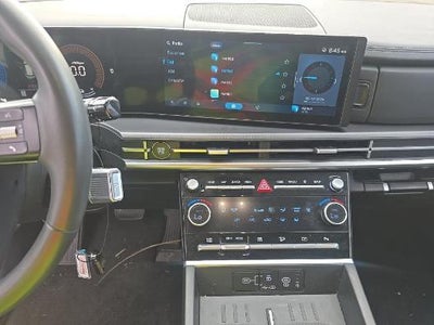 2025 Hyundai Santa Fe Hybrid SEL